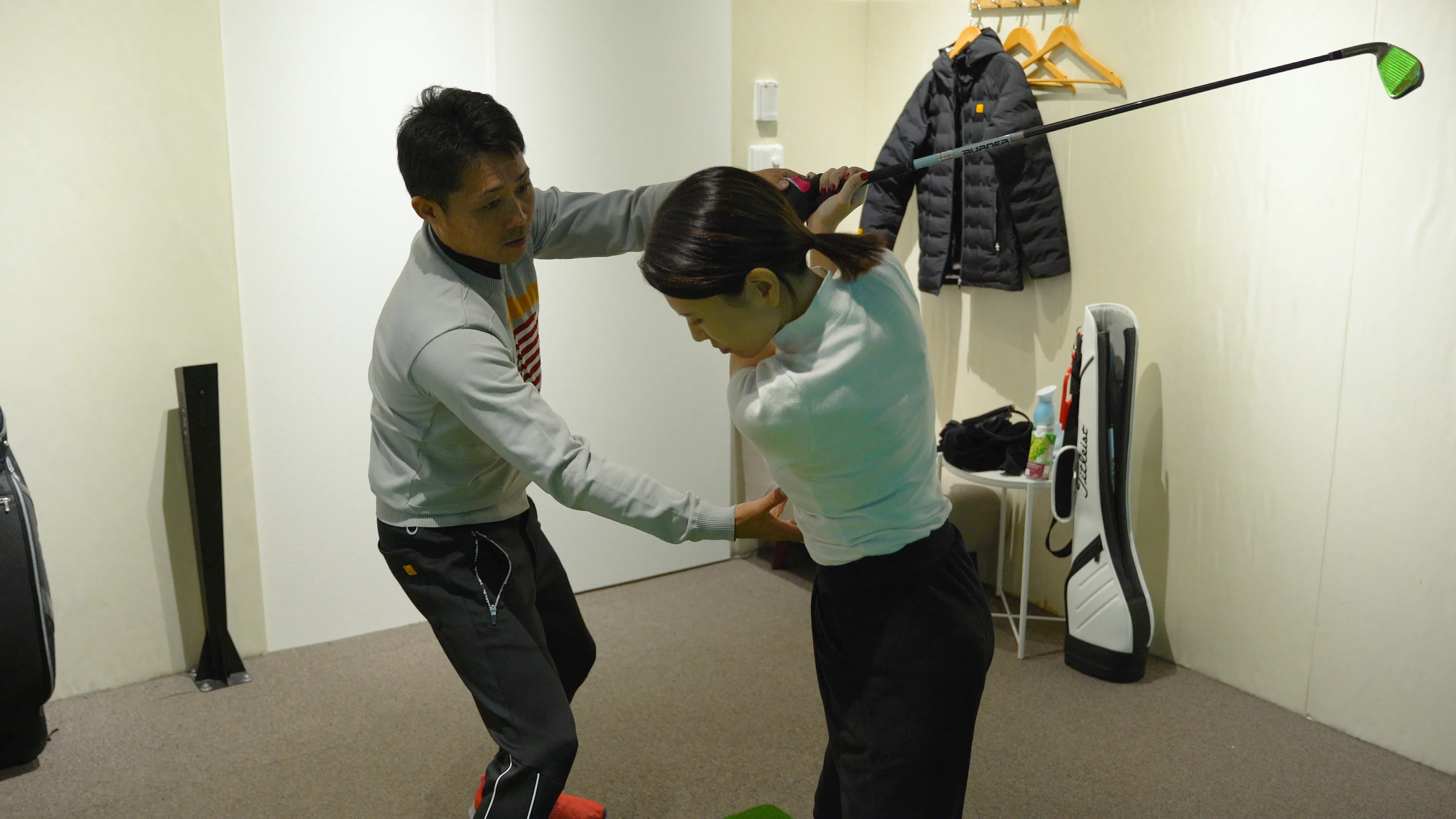 コーチレッスン 2