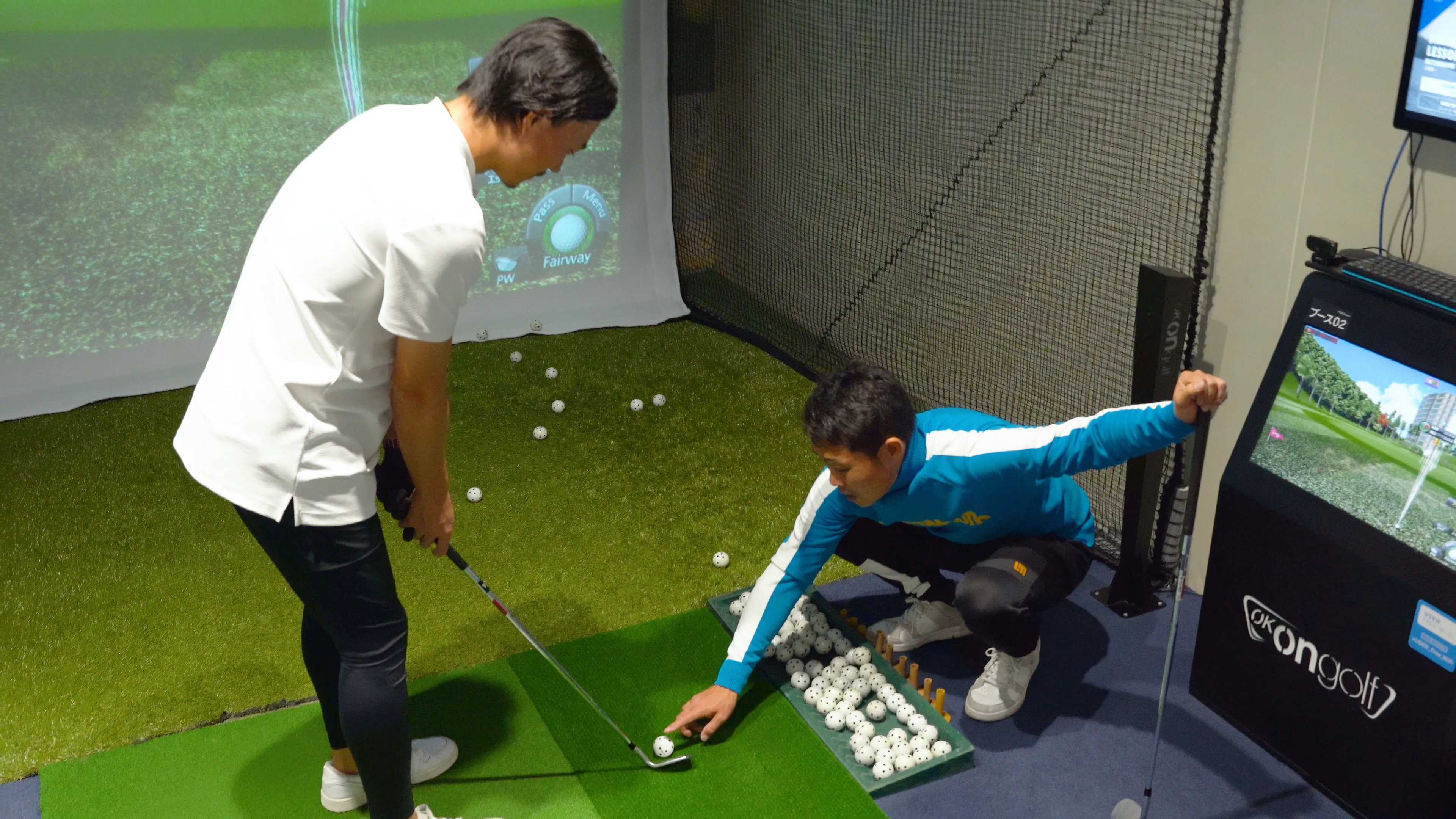 コーチレッスン 3