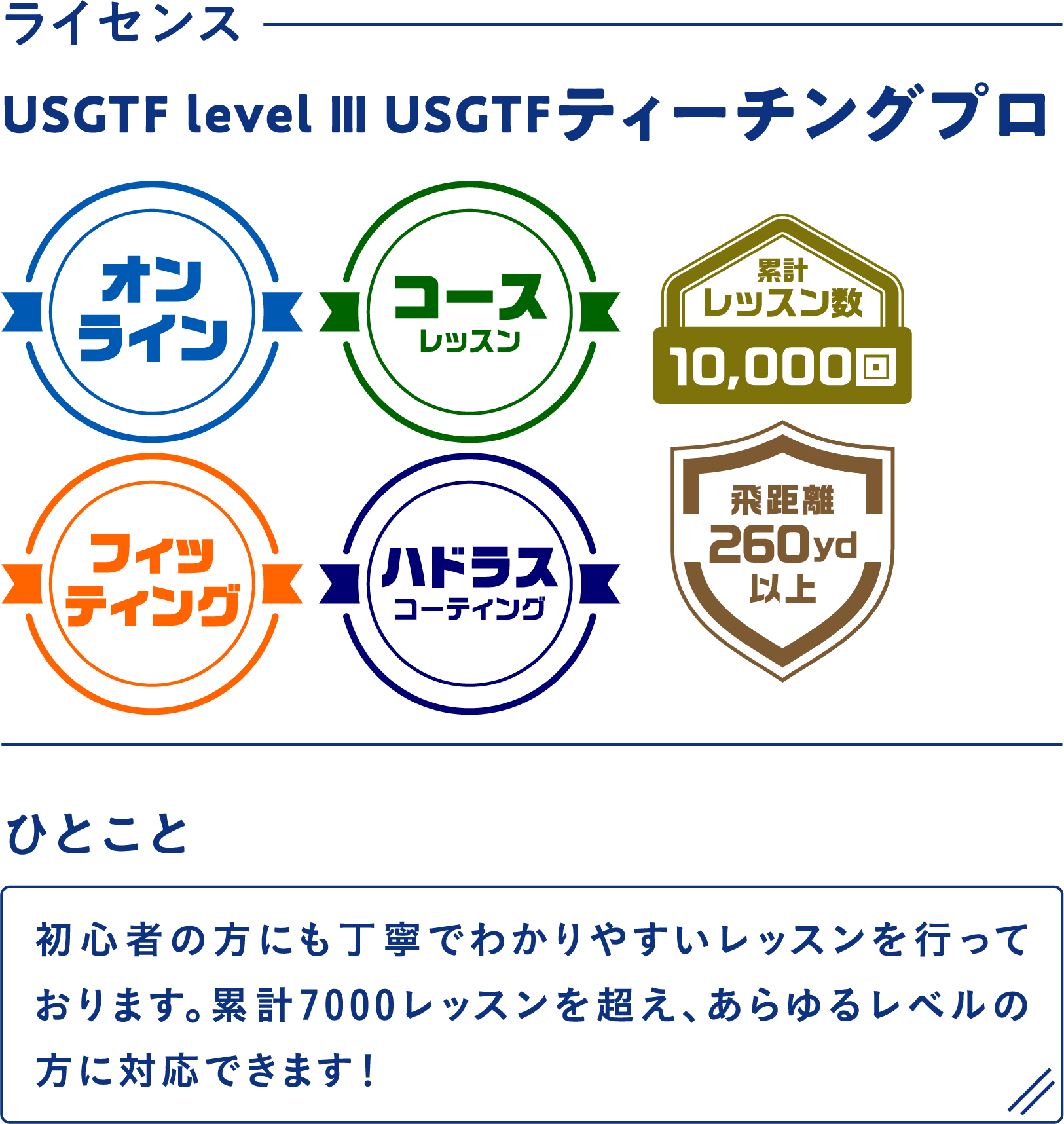 芝崎コーチの詳細