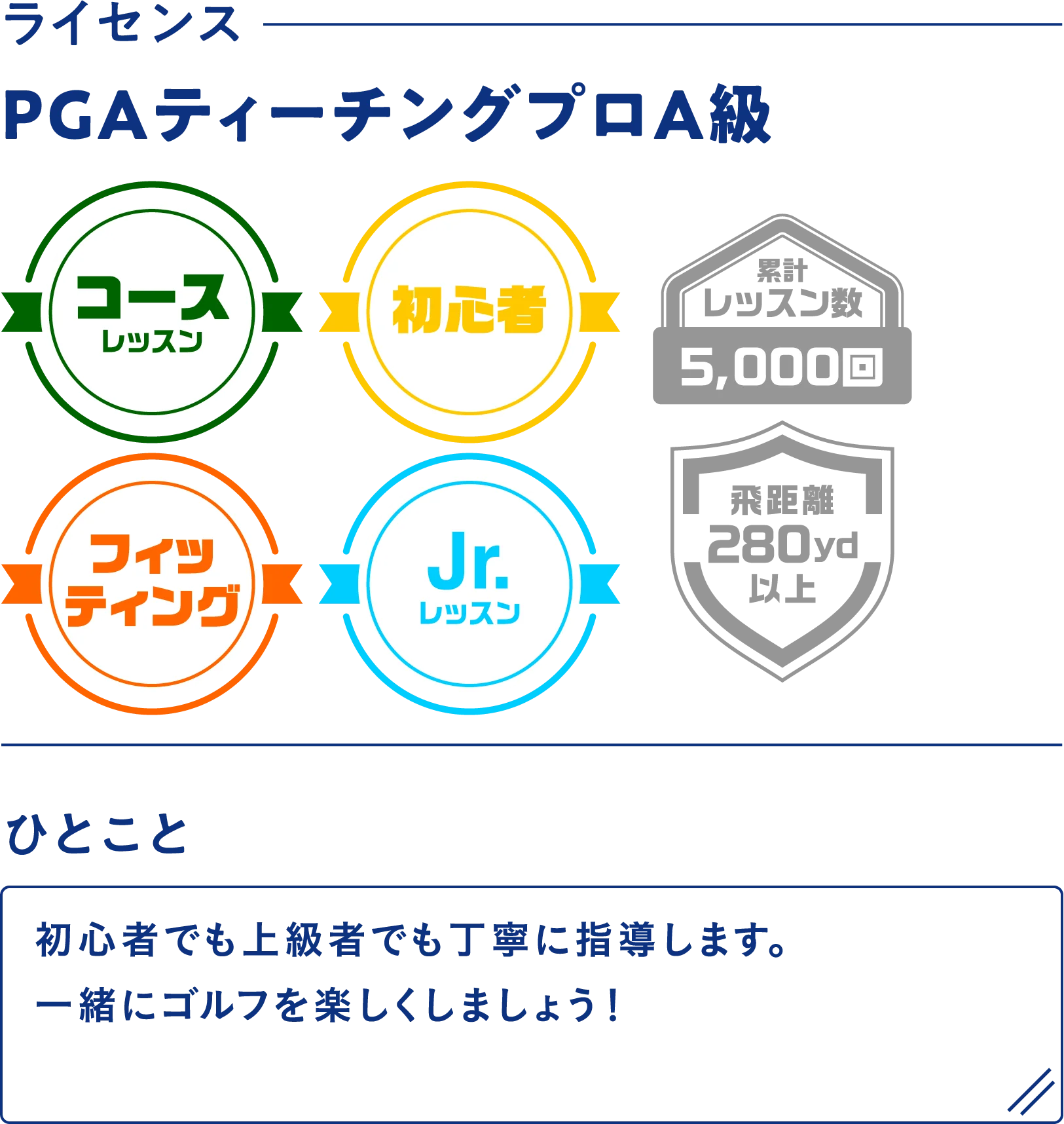 山崎コーチの詳細